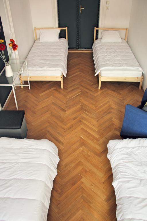 Grand Central Hostel Kraków Rum bild