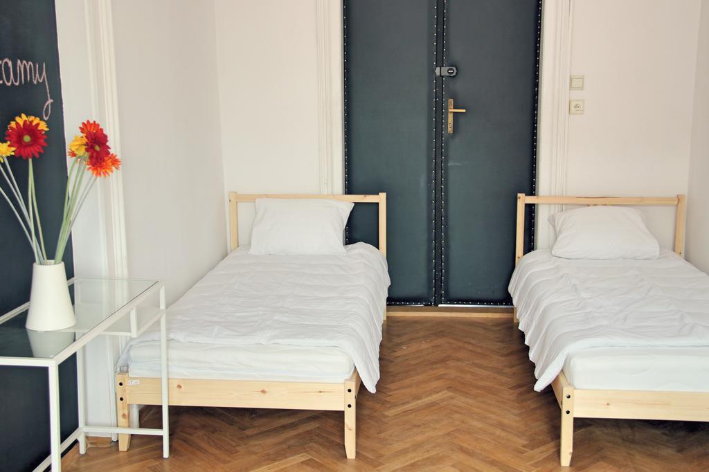 Grand Central Hostel Kraków Rum bild