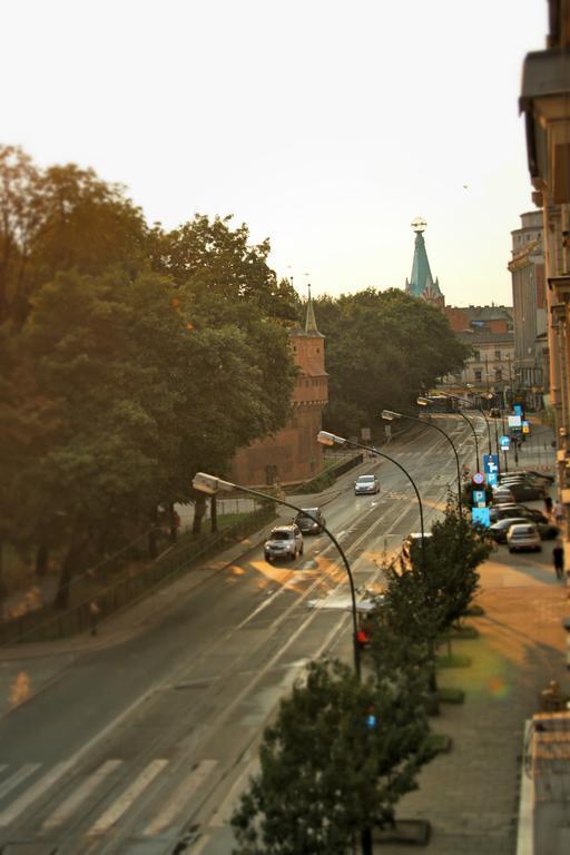 Grand Central Hostel Kraków Exteriör bild